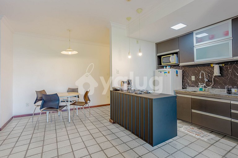 ON06 - Fully Furnished Apartment in Ondina