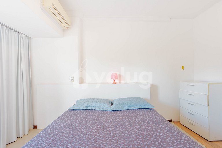 ON06 - Apartamento Completo em Ondina