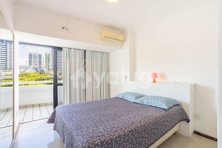 ON06 - Apartamento completamente amueblado en Ondina