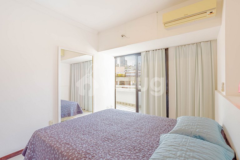 ON06 - Apartamento completamente amueblado en Ondina