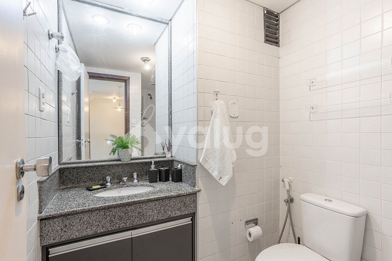 ON06 - Apartamento completamente amueblado en Ondina