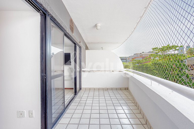 ON06 - Apartamento completamente amueblado en Ondina