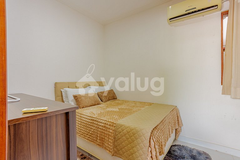 Luxury fully equipped house with pool in Praia do Forte.