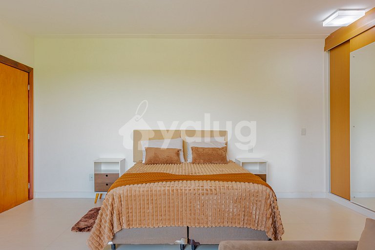 Luxury fully equipped house with pool in Praia do Forte.