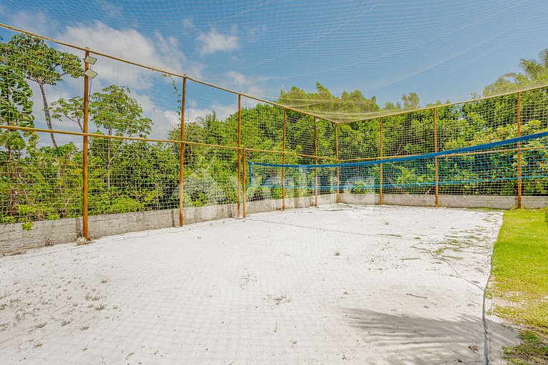 Luxury fully equipped house with pool in Praia do Forte.