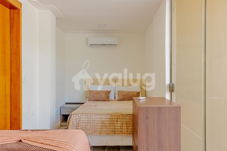 Luxury fully equipped house with pool in Praia do Forte.