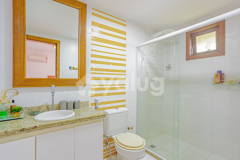 PF132 Hermoso dúplex con 3 suites - Praia do Forte