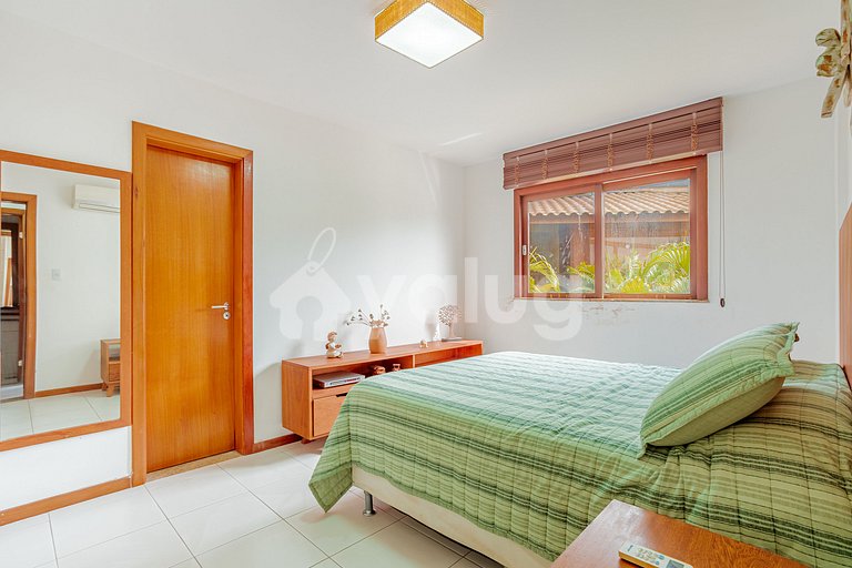 PF132 Beautiful Duplex with 3 Suites - Praia do Forte