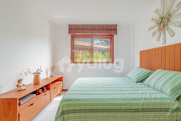 PF132 Beautiful Duplex with 3 Suites - Praia do Forte