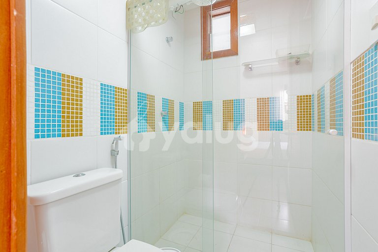 PF132 Beautiful Duplex with 3 Suites - Praia do Forte