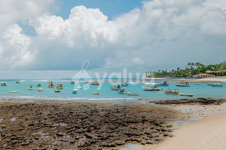 Maravillosa casa de lujo con 5 suites - Ilha dos Pássaros