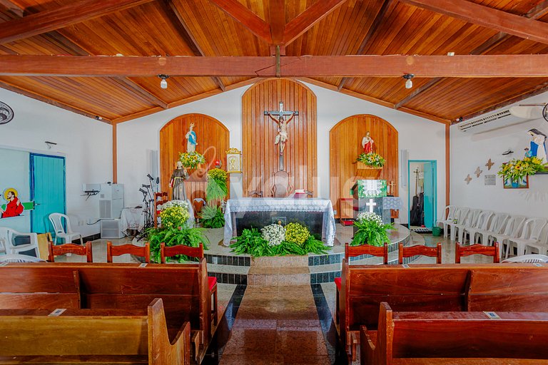 Maravillosa casa de lujo con 5 suites - Ilha dos Pássaros