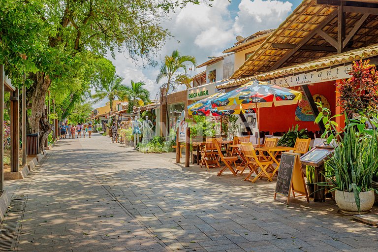 Maravillosa casa de lujo con 5 suites - Ilha dos Pássaros