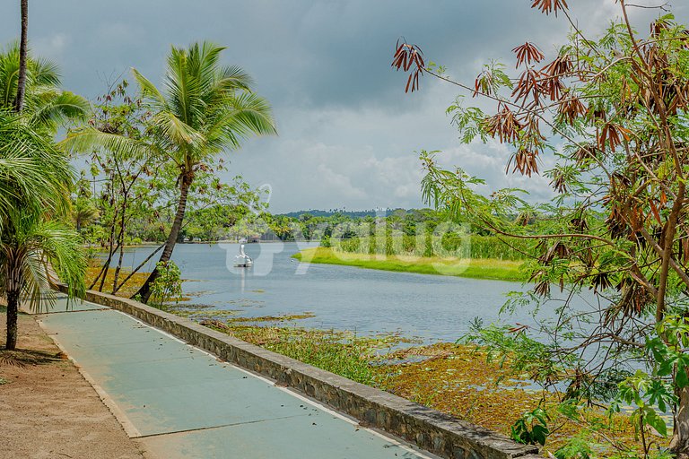 Maravillosa casa de lujo con 5 suites - Ilha dos Pássaros