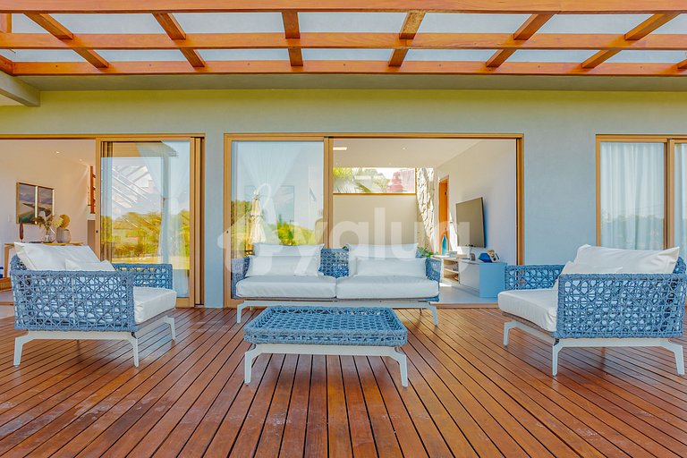 Wonderful Luxury House with 5 Suites - Ilha dos Pássaros