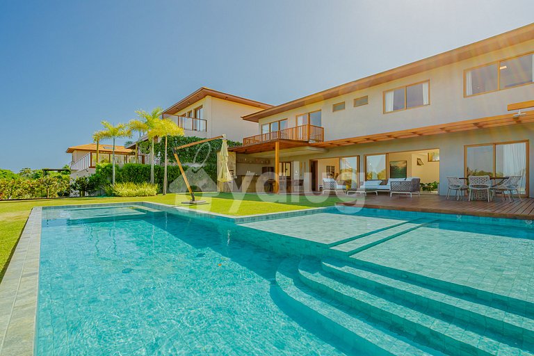 Casa Maravilhosa de Alto Padrão 5 Suítes - Ilha dos Pássaros