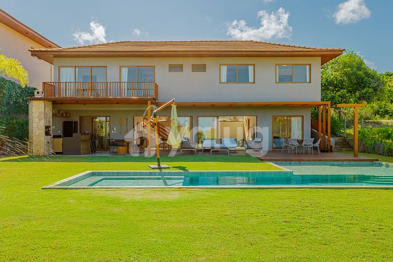 Casa Maravilhosa de Alto Padrão 5 Suítes - Ilha dos Pássaros