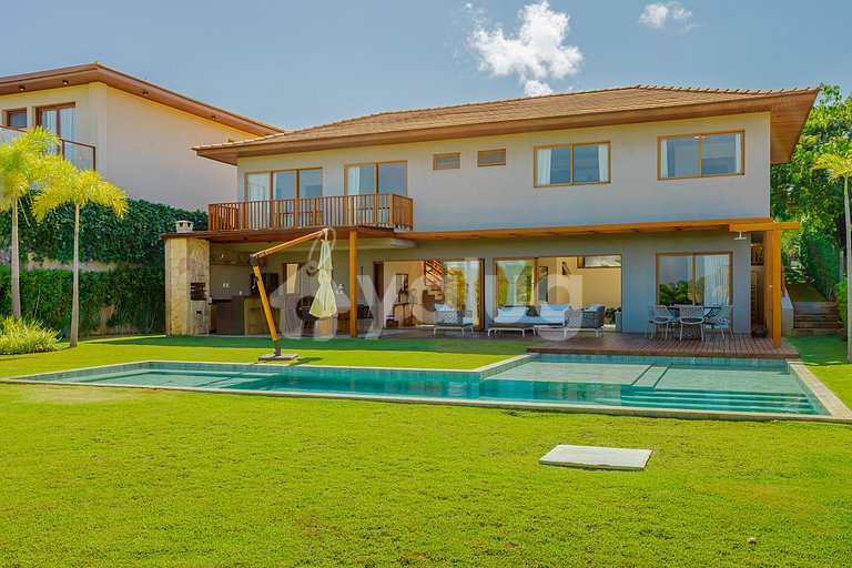 Wonderful Luxury House with 5 Suites - Ilha dos Pássaros