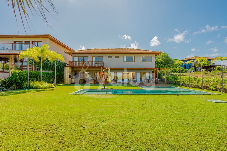 Maravillosa casa de lujo con 5 suites - Ilha dos Pássaros