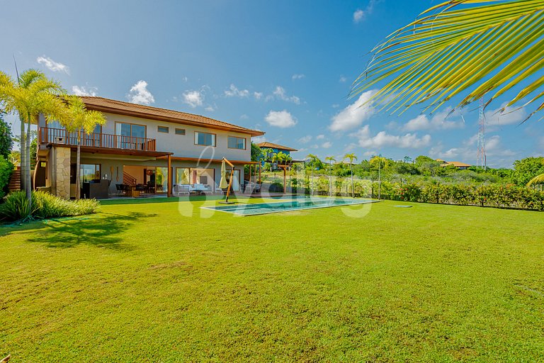 Casa Maravilhosa de Alto Padrão 5 Suítes - Ilha dos Pássaros