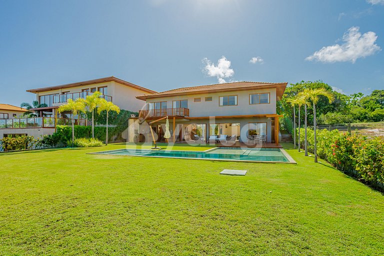 Casa Maravilhosa de Alto Padrão 5 Suítes - Ilha dos Pássaros