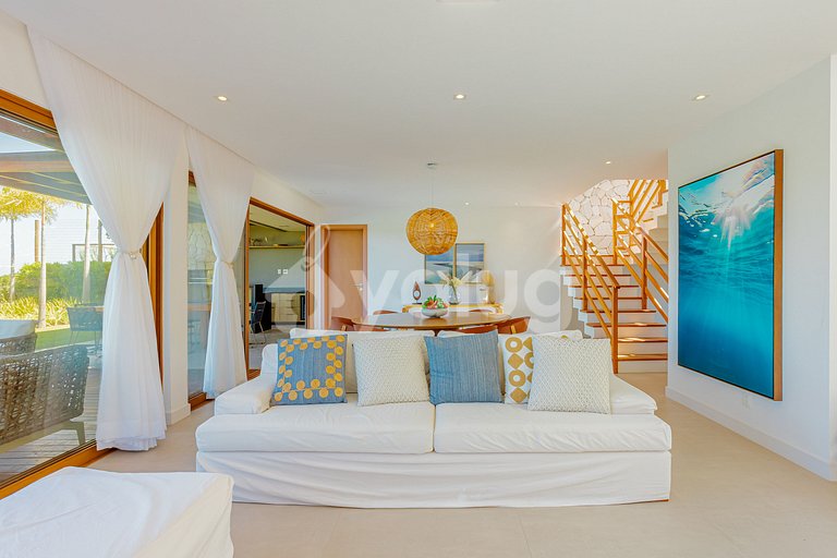 Wonderful Luxury House with 5 Suites - Ilha dos Pássaros