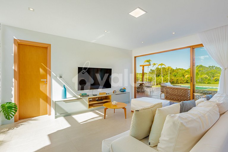 Wonderful Luxury House with 5 Suites - Ilha dos Pássaros