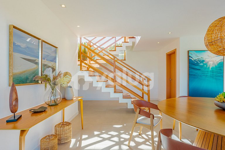 Maravillosa casa de lujo con 5 suites - Ilha dos Pássaros