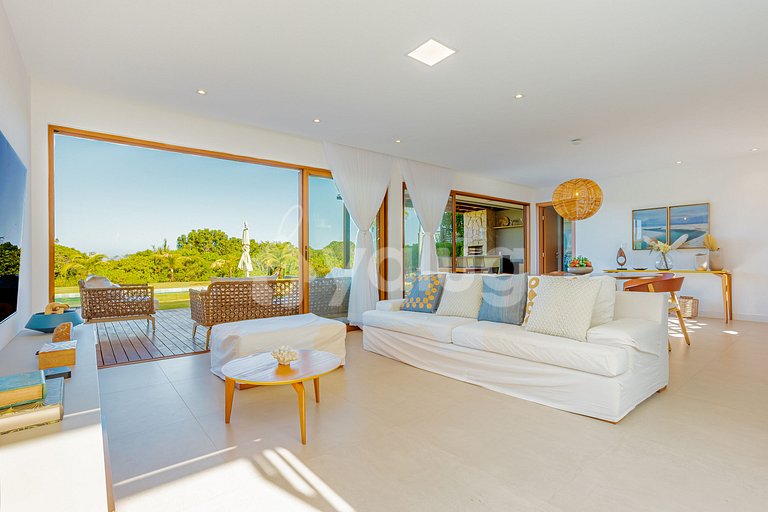 Casa Maravilhosa de Alto Padrão 5 Suítes - Ilha dos Pássaros