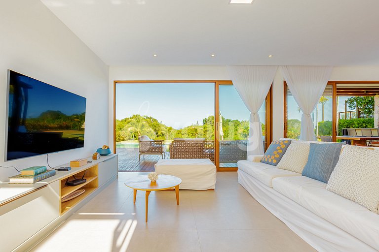 Wonderful Luxury House with 5 Suites - Ilha dos Pássaros