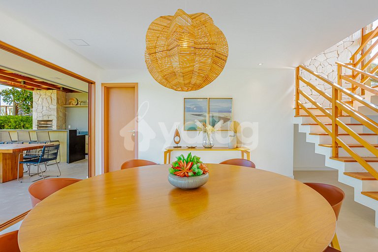 Casa Maravilhosa de Alto Padrão 5 Suítes - Ilha dos Pássaros