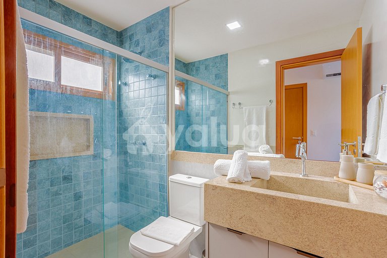 Maravillosa casa de lujo con 5 suites - Ilha dos Pássaros