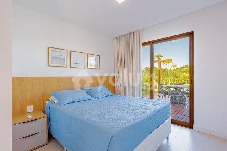 Maravillosa casa de lujo con 5 suites - Ilha dos Pássaros