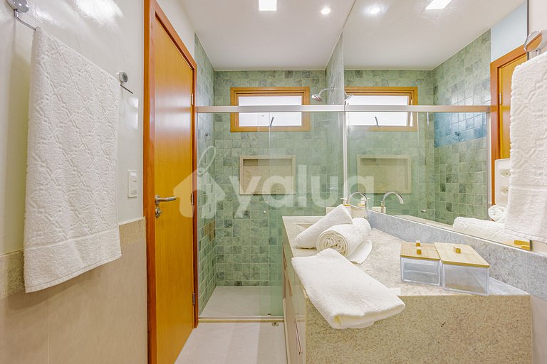 Maravillosa casa de lujo con 5 suites - Ilha dos Pássaros