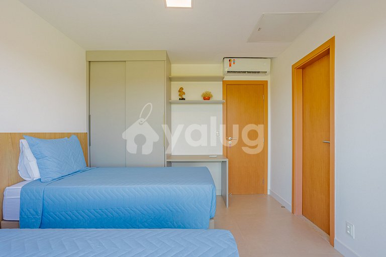 Maravillosa casa de lujo con 5 suites - Ilha dos Pássaros