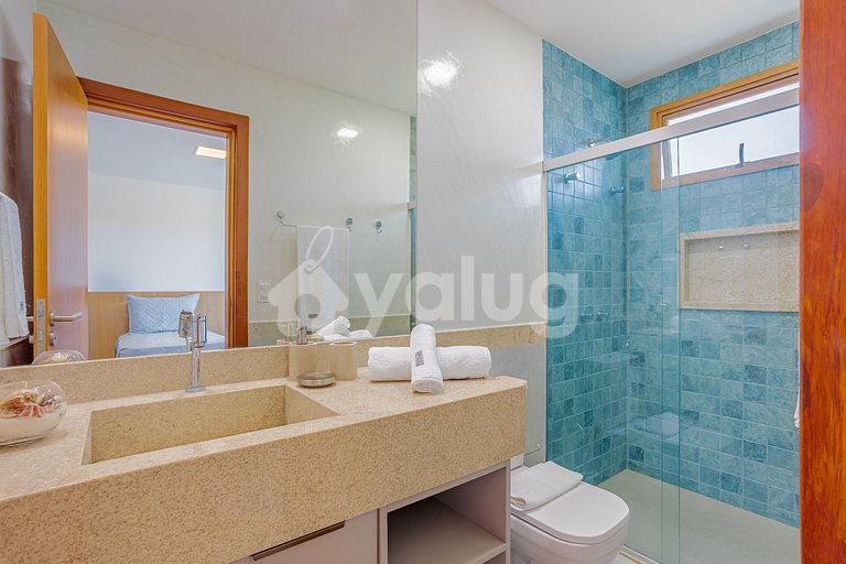 Maravillosa casa de lujo con 5 suites - Ilha dos Pássaros