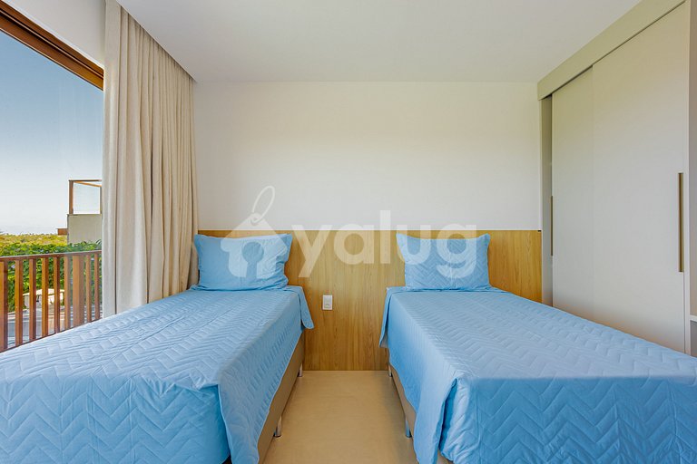 Wonderful Luxury House with 5 Suites - Ilha dos Pássaros