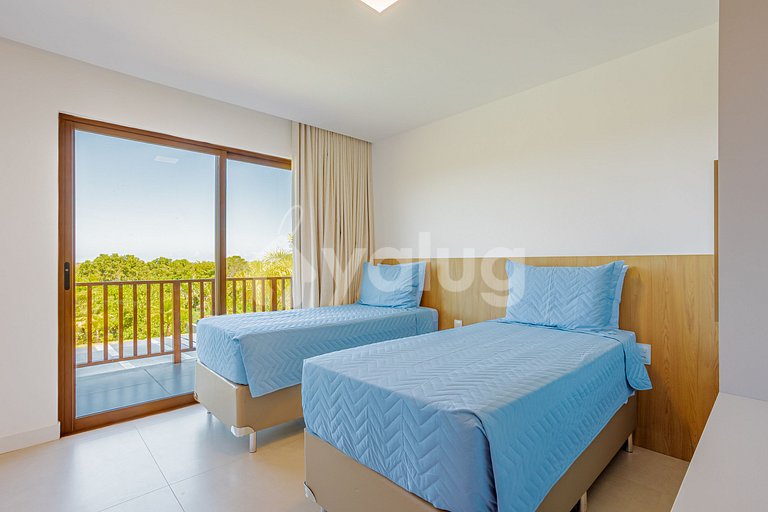 Wonderful Luxury House with 5 Suites - Ilha dos Pássaros