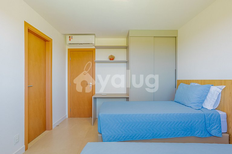 Maravillosa casa de lujo con 5 suites - Ilha dos Pássaros