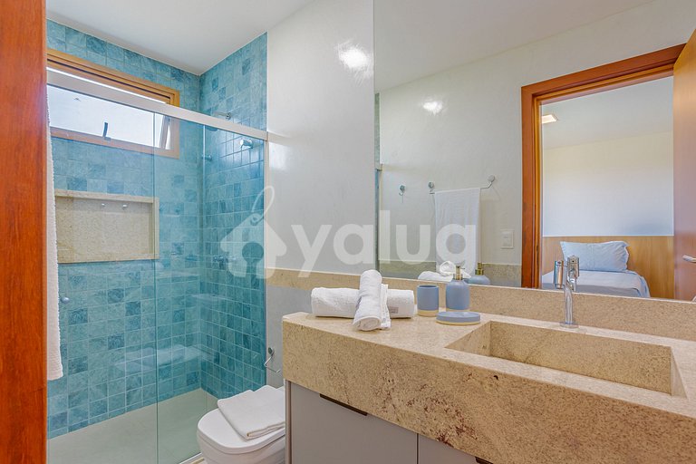 Maravillosa casa de lujo con 5 suites - Ilha dos Pássaros