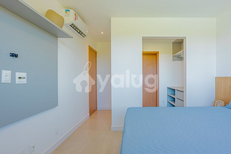 Maravillosa casa de lujo con 5 suites - Ilha dos Pássaros