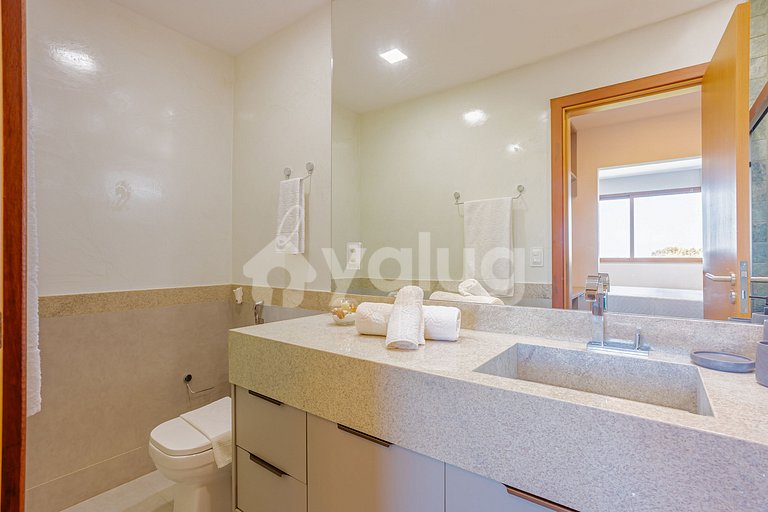 Maravillosa casa de lujo con 5 suites - Ilha dos Pássaros