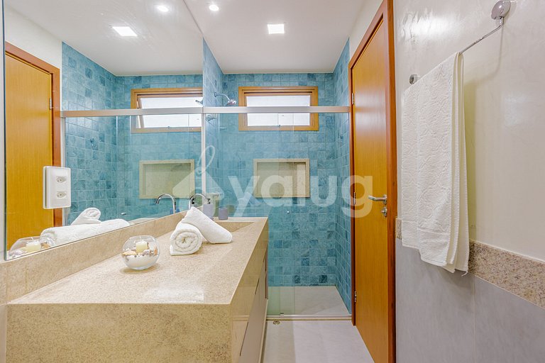 Maravillosa casa de lujo con 5 suites - Ilha dos Pássaros