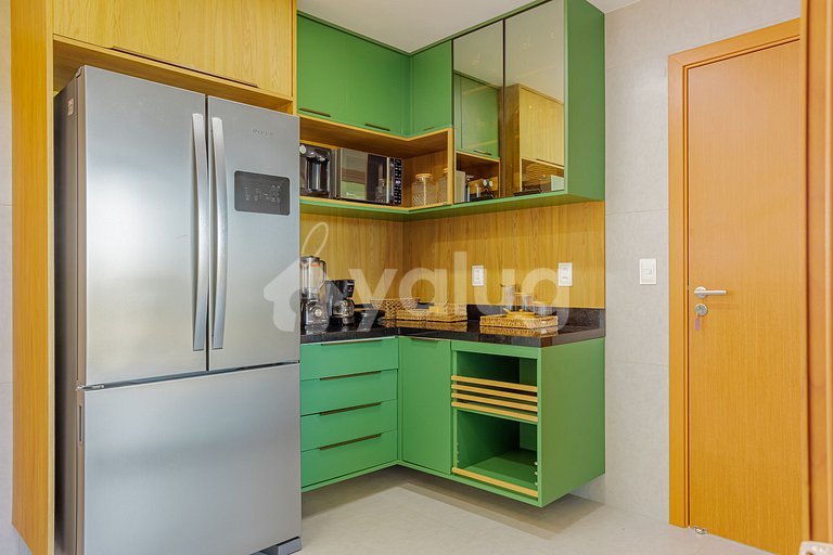 Maravillosa casa de lujo con 5 suites - Ilha dos Pássaros