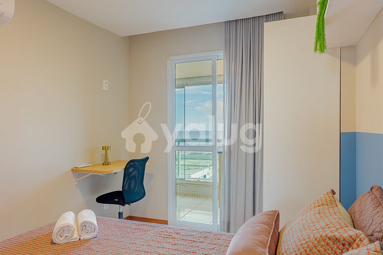 BR19 Beautiful Apartment 300m from Barra Beach