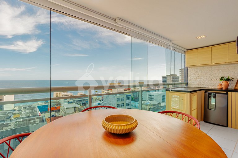 BR19 Beautiful Apartment 300m from Barra Beach