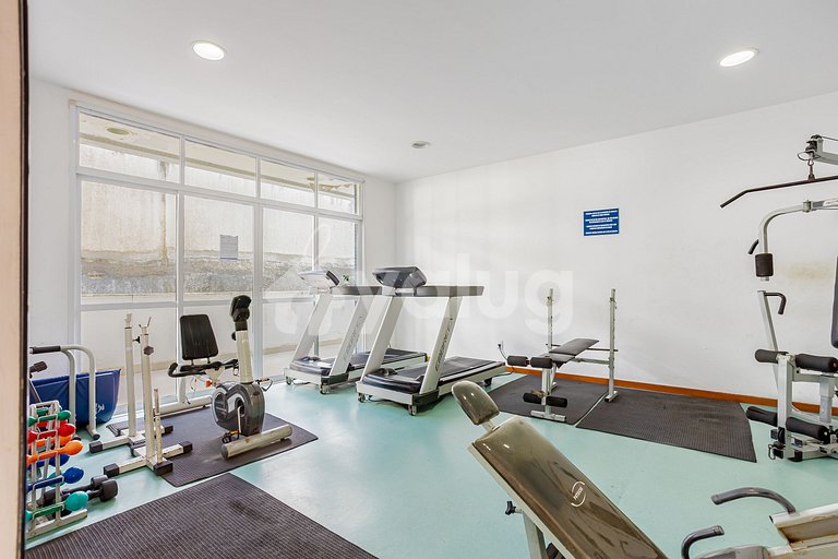 BR19 Beautiful Apartment 300m from Barra Beach