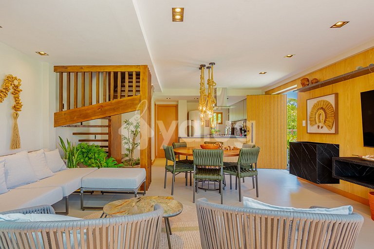 PF134 Luxury House with 4 Bedrooms and Swimming Pool