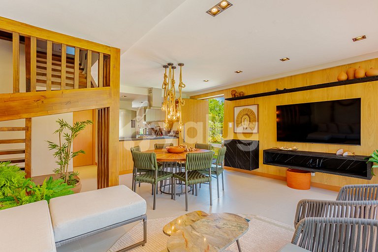 PF134 Luxury House with 4 Bedrooms and Swimming Pool