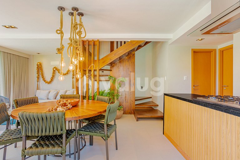 PF134 Luxury House with 4 Bedrooms and Swimming Pool